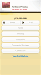Mobile Screenshot of northlakepinestraw.com